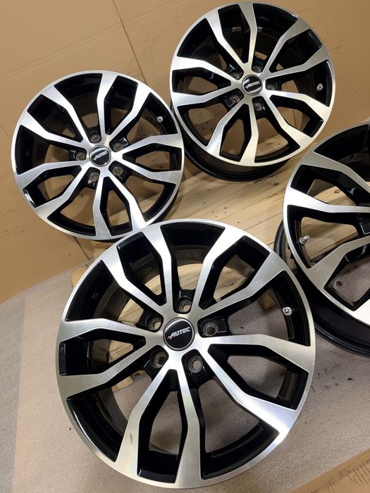 Autec Uteca alufelgi 17 cali 5x114,3 ET49 Kia, Hyundai, Mazda inne
