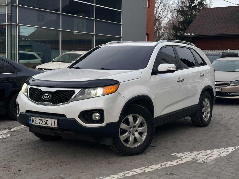 Kia Sorento 2013р 2,4 Газ/Бензин! Автомат! Обмін! Розстрочка!