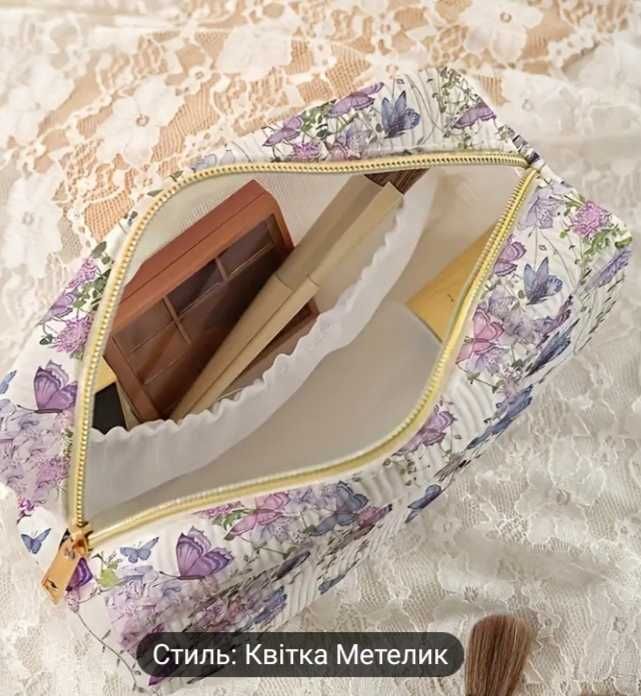 Сумочка для косметики