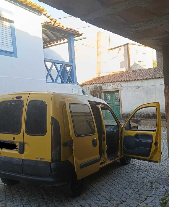 Renault Kangoo 1.9 Diesel