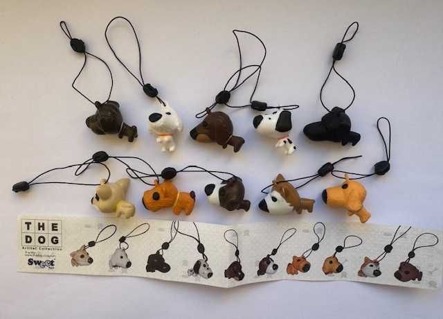 Серия типа киндер The Dog Collection - Artlist Collection - Sweet