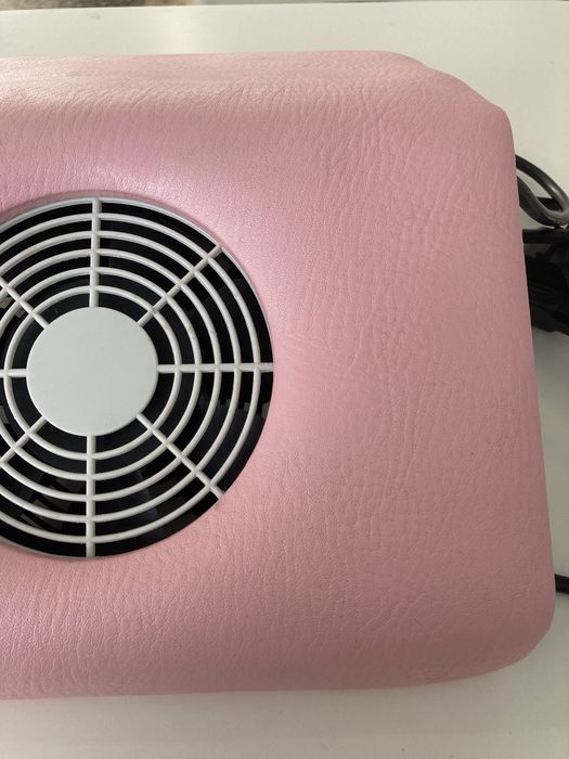 Aspirador de unhas c/ saco incluído