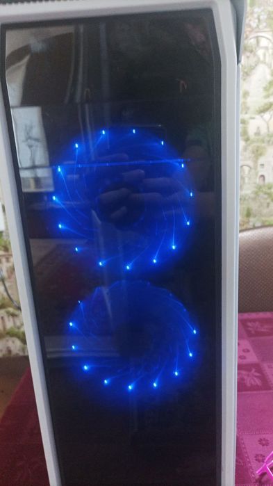 Игровой ПК RX570/FX6100/8gb