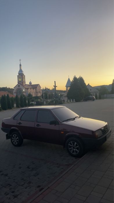 Продам Ваз 21099