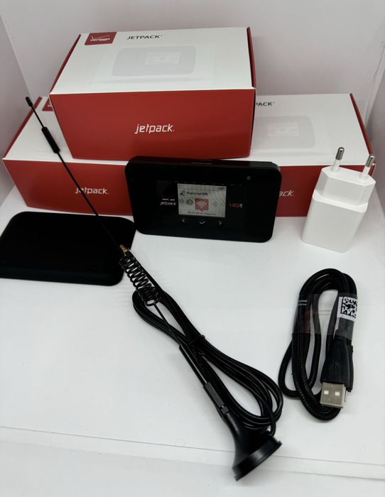 Роутер NETGEAR AirCard 791L Wi-Fi 3G/4G/LTE • мобільний • Б/У