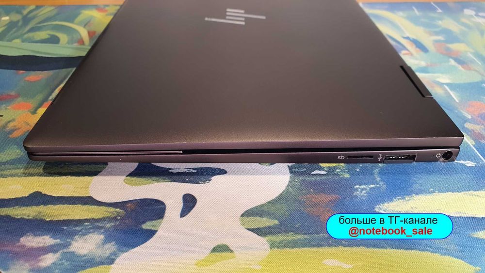 HP Envy x360 13-ay0006ua трансформер! 13,3" R5 4500U 8/256