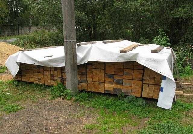 Банерний брезент для накриття