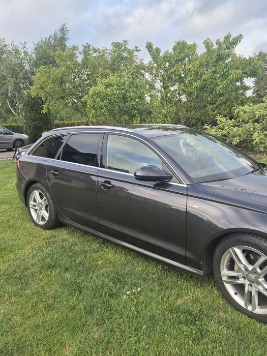 audi a6c7 2.0tdi
