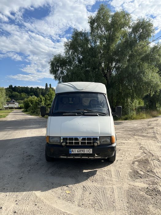 Продам газель соболь