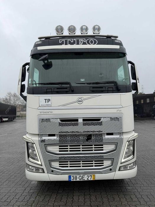 VOLVO   -   FH460