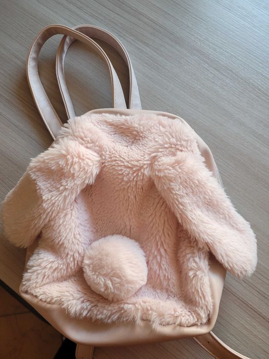 Plecaczek dla małej księżniczki