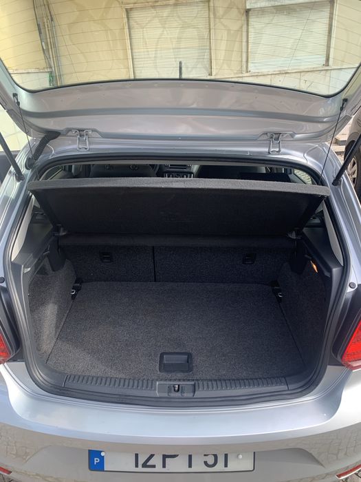 VW Polo 1.4 TDi Bluemotion Lounge