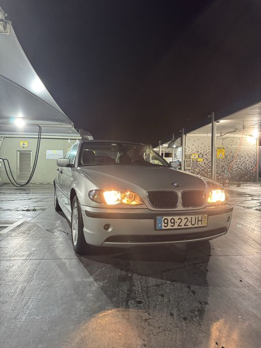 Bmw e46 320d 150cv