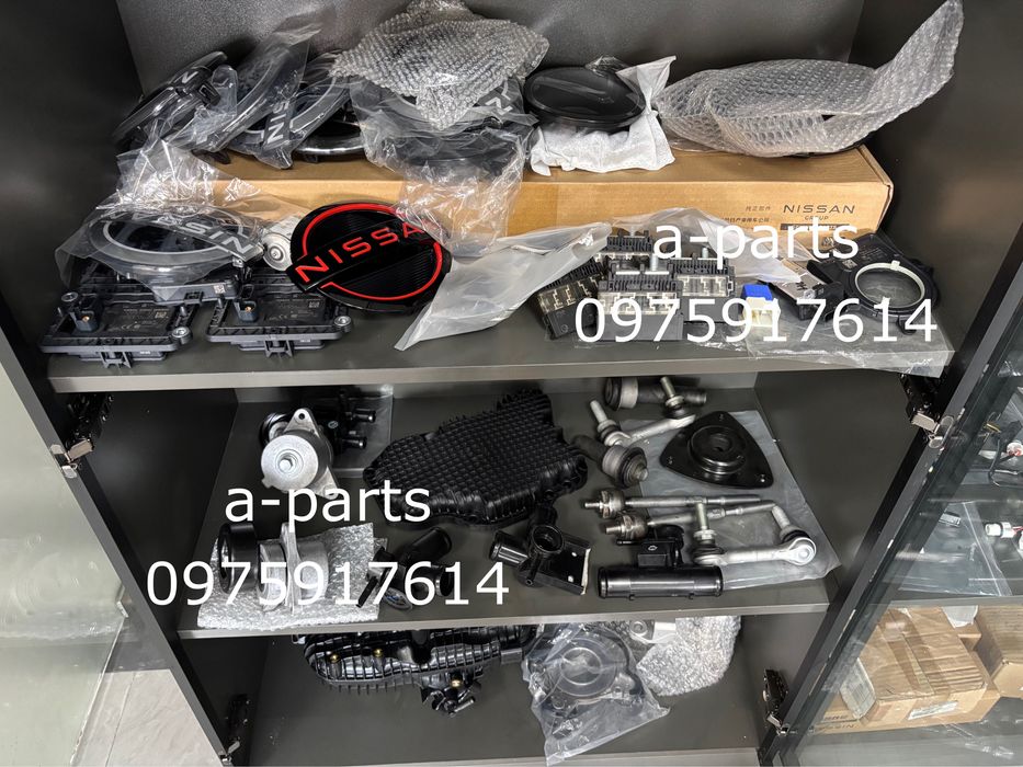 Моторчик бачка омывателя Ниссан Рог Nissan Rogue T33 2021-2025