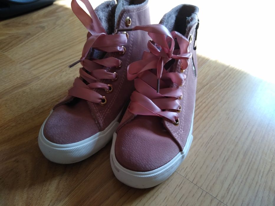 Buty za kostkę POLECAM