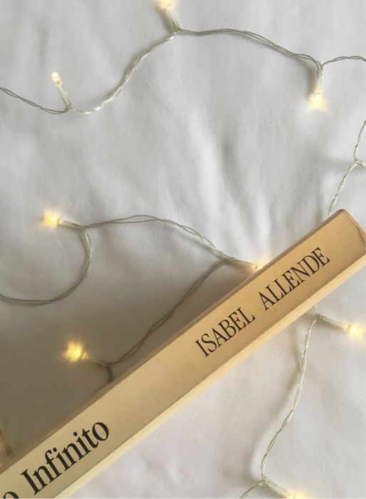 O plano infinito - Isabel Allende - portes incluídos