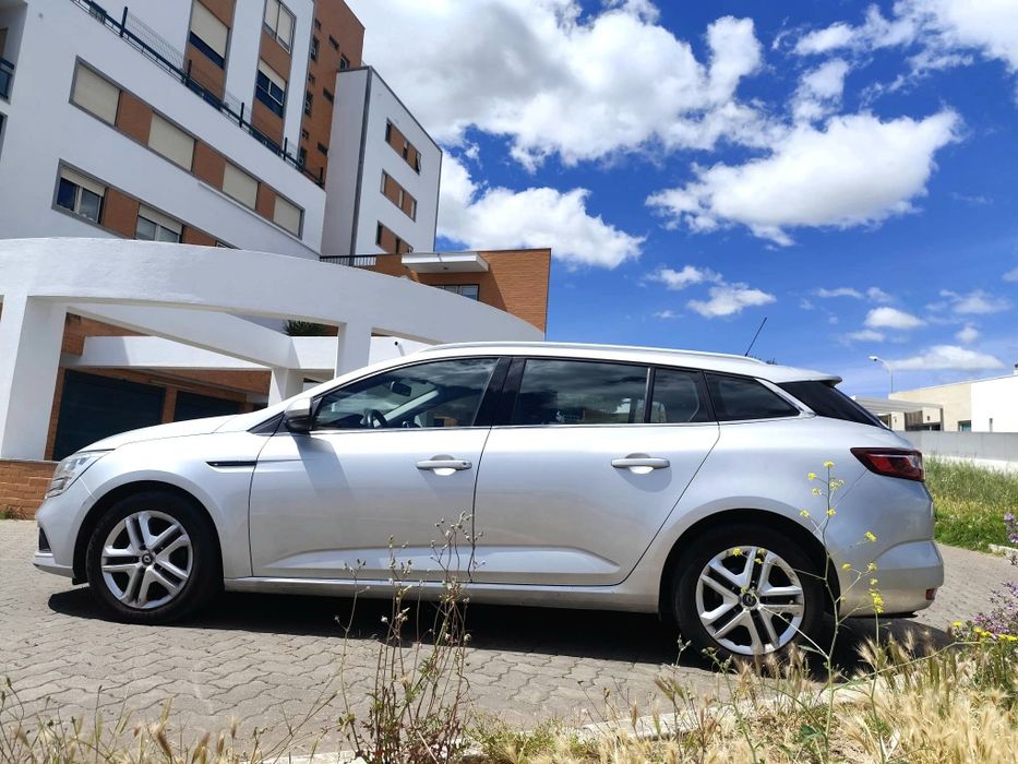 Renault Megane  sport tourer