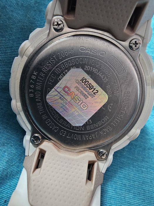 Zegarek damski G-Shock