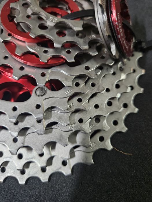 Cassete Sunrace CSRX1 | 11V | 11-36