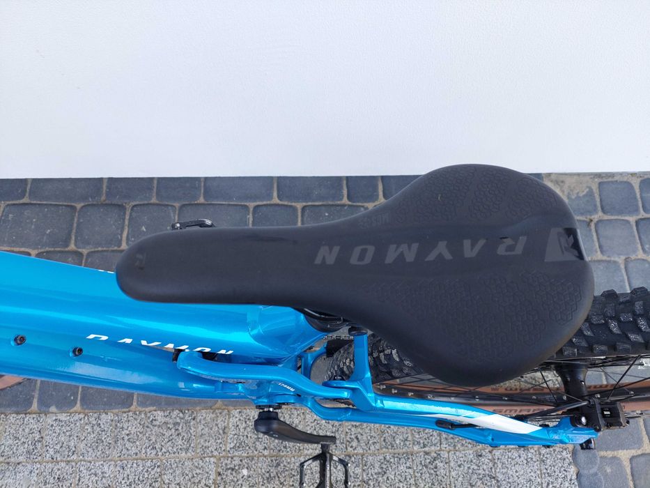 Rower MTB R-RAYMON FullRay 120 3.0 niebieski