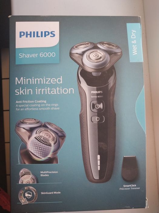 PHILIPS Shaver 6000