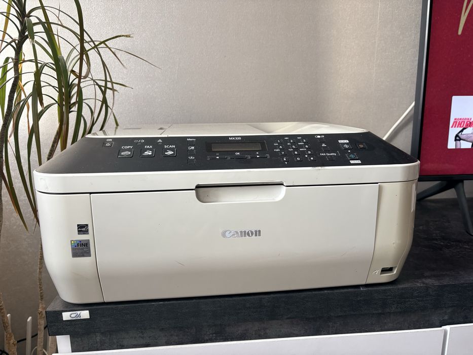 МФУ canon mx 360