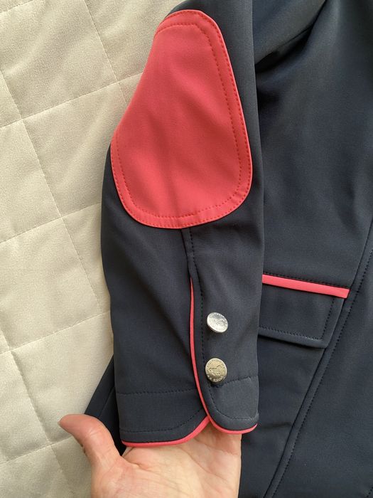 Редінгот для кінного спорту Little syster 128 р