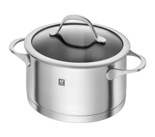 Zwilling Essence - індукція - нержавіюча сталь - 9 елем