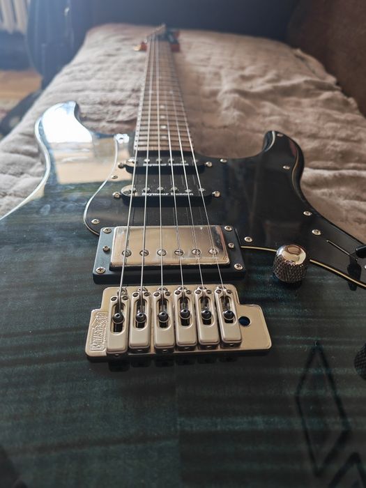 Gitara Yamaha Pacifica PAC612VFM