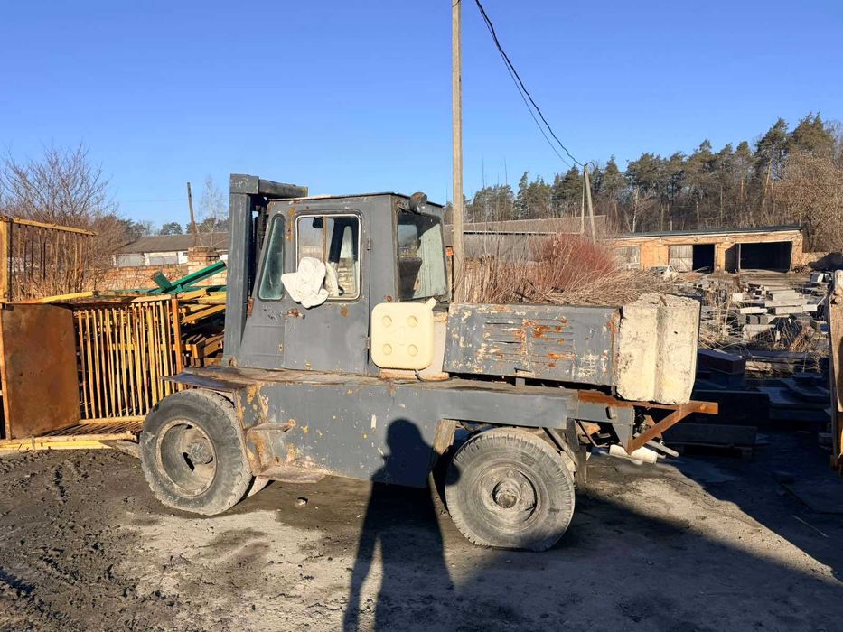 львовський погрузчик