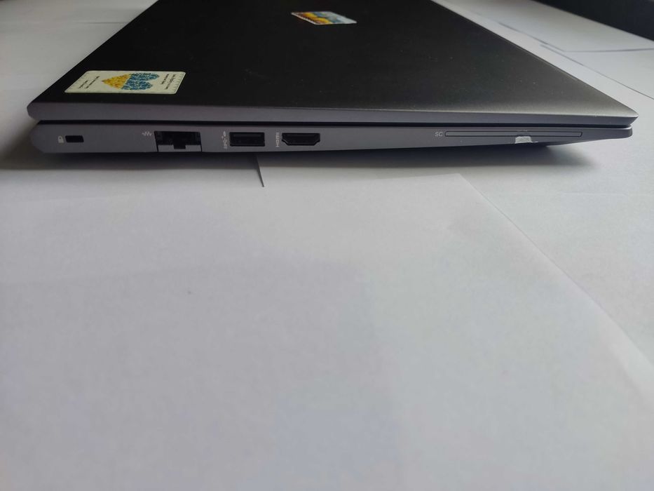 Ноутбук HP ZBook Power G7 (10J95AV_V7) i7-10750H / RAM32/ SSD512