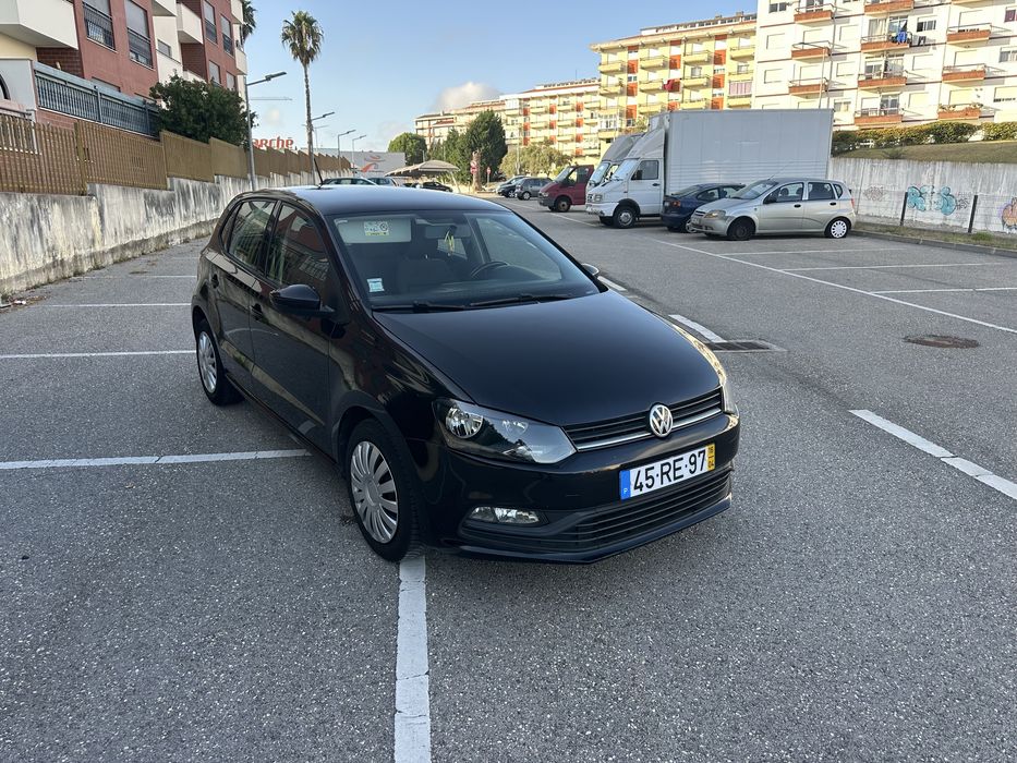 Vw Polo Bluemotion 1.4 TDI