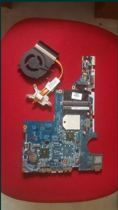 HP/compaq cq56 para peças