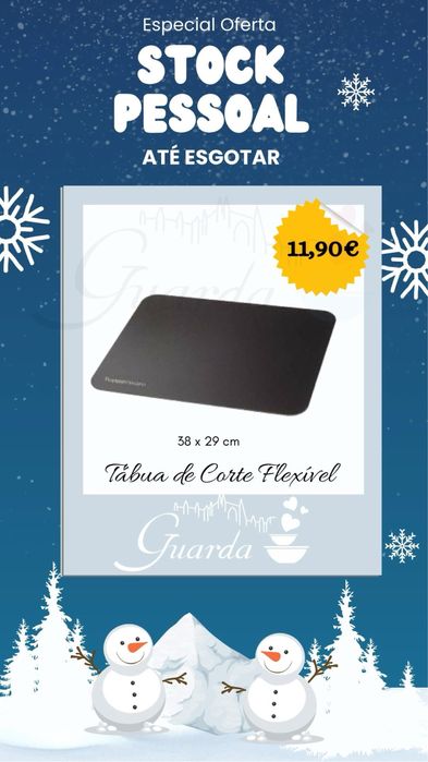 Tabua de corte flexy - tupperware436810231160524800