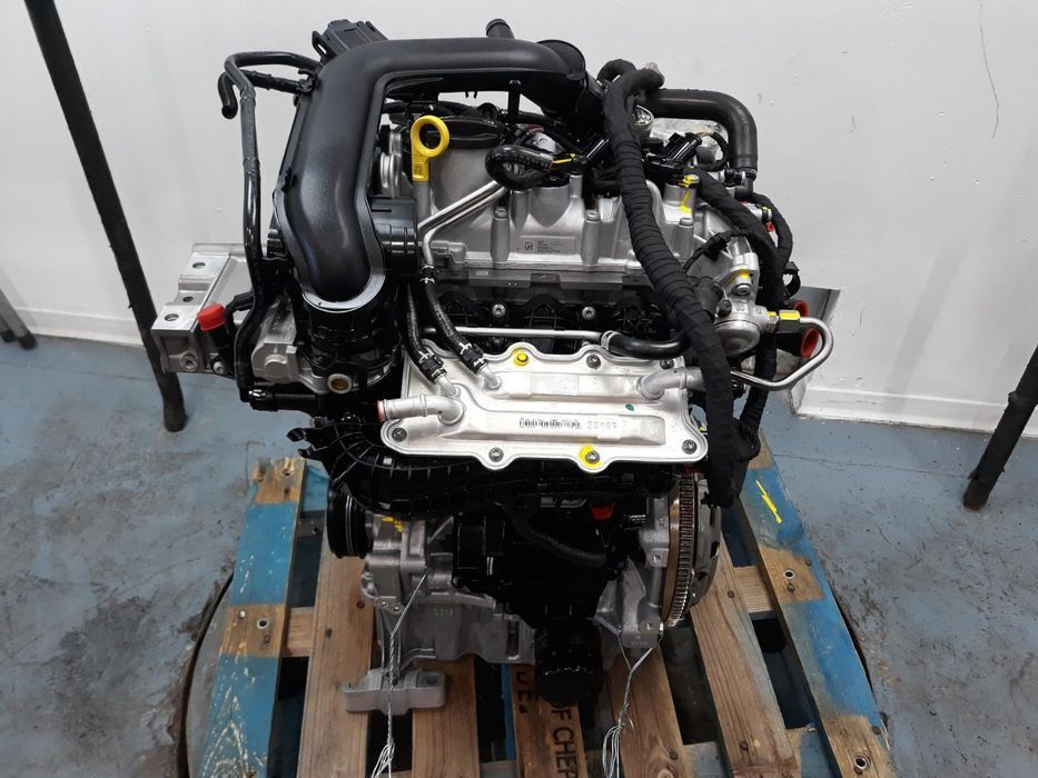 Motor Skoda 1.0 Tsi Ref. Dkl