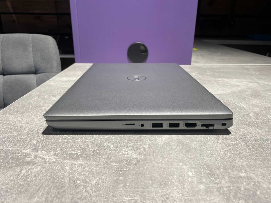 Ноутбук  15.6 Dell latitude 5521 | i7-11850H | DDR4 32GB | SSD 480GB для Роботи і Навчання так Ігор, є Кількість
