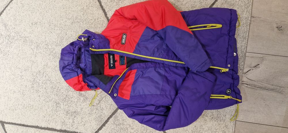 Kurtka Narciarska BRUGI