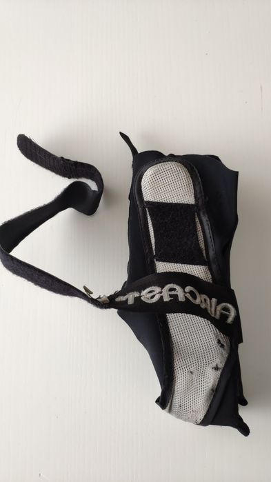 Aircast 60 tornozelo