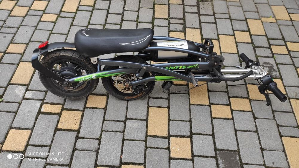 Электро Mini E-Bike
