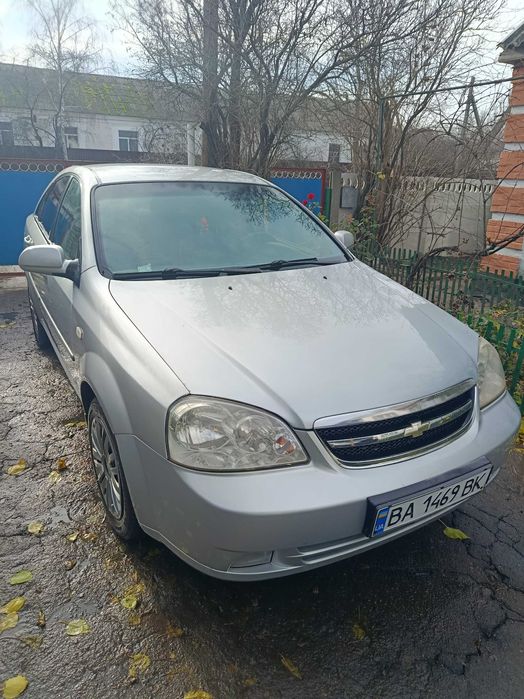 Chevrolet lacetti 2005