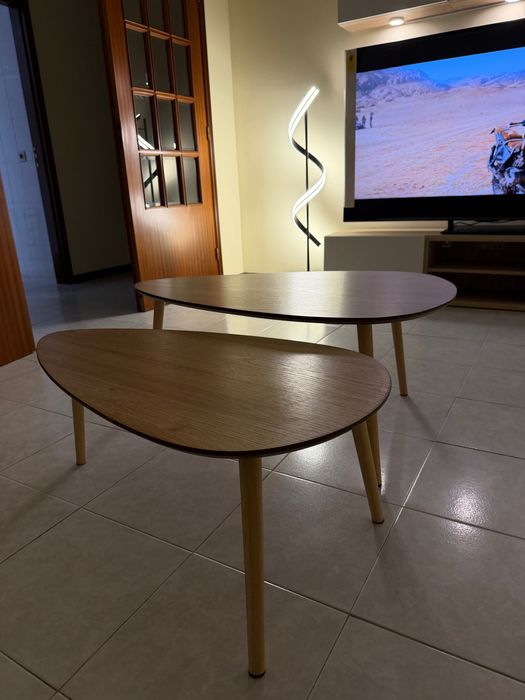Vendo mesa da Homa nova.