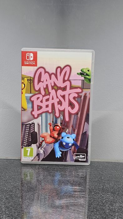 Gang Beasts Nintendo Switch