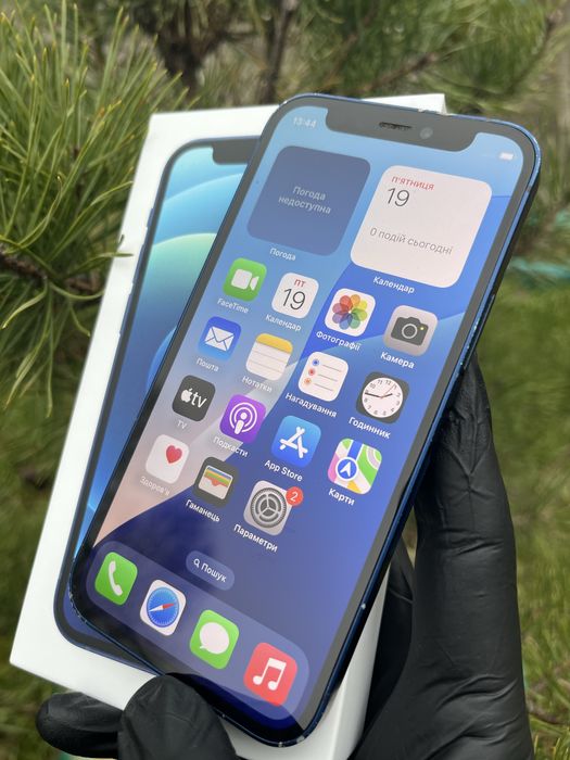 Apple iPhone 12 mini 64Gb / 100%