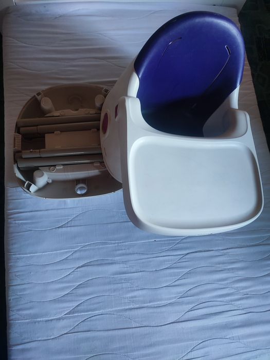 Krzesełko do karmienia KETER 3w1