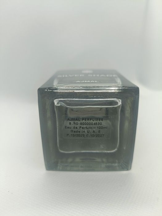 Ajmal silver shade 100ml zapach perfumy