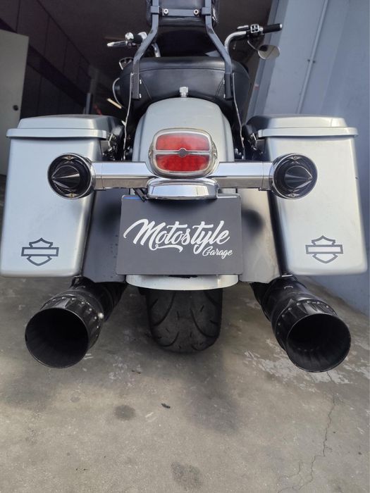Harley eletra glide