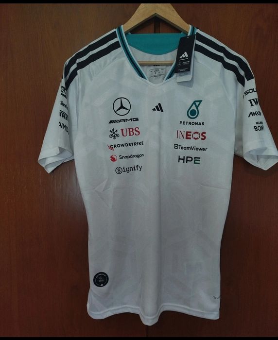 Camisolas F1 2026