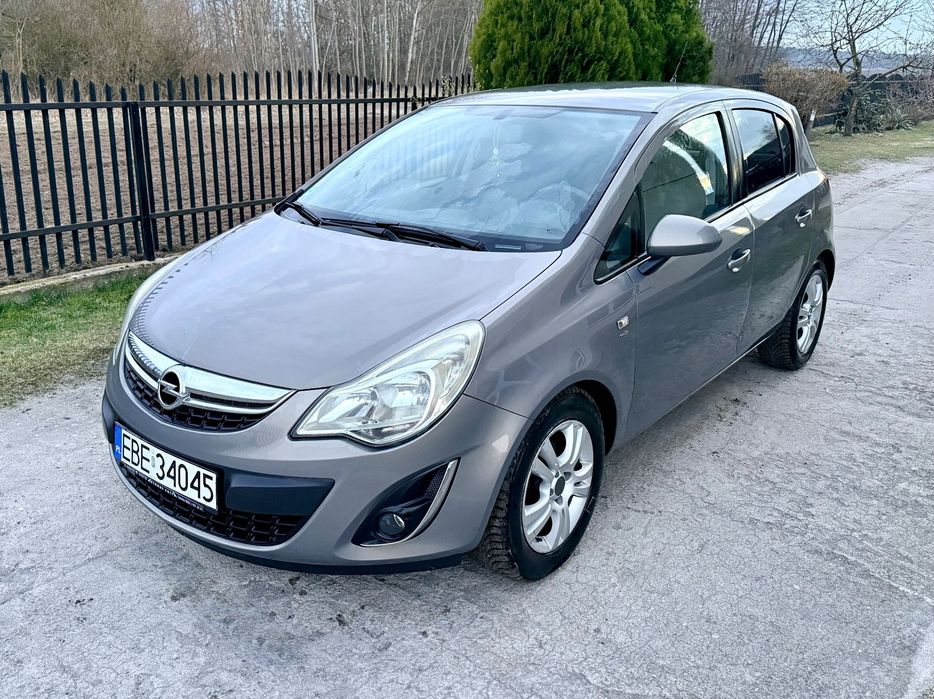 Opel Corsa Opel Corsa 1.4 87 KM 64 KW 16 V Satelite
