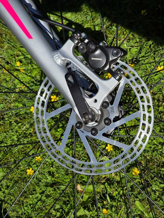 Rower dziecięcy młodzieżowy KROSS Lea JR 3.0 Light, bardzo lekki, stan idealny!