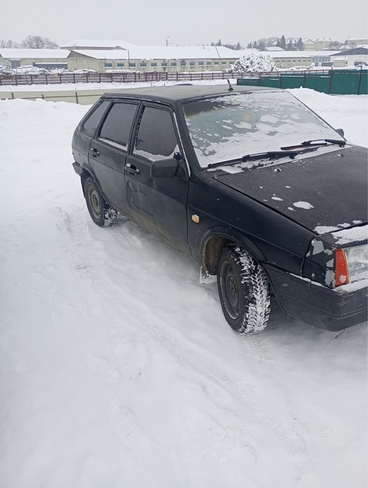 Ваз 21093 лада .